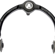 Dorman 521-116 Front Upper Suspension Control Arm and Ball Joint Assembly for Select Jeep Models