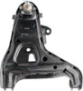 ACDelco 45D3317 Professional Front Passenger Side Lower Suspension Control Arm and Ball Joint Assembly