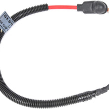 ACDelco 23126819 GM Original Equipment Auxiliary Alternator Battery Jumper Cable