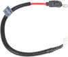 ACDelco 23126819 GM Original Equipment Auxiliary Alternator Battery Jumper Cable