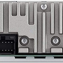Pioneer DEH-S4100BT in Dash CD AM/FM Receiver with MIXTRAX, Bluetooth Dual Phone Connection, USB, Spotify, Pandora Control, iPhone and Android Music Support, Smart Sync App/Free ALPHASONIK Earbuds