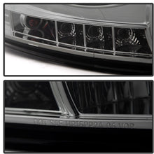 Spyder Auto 5010025 LED Halo Projector Headlights Chrome/Smoked