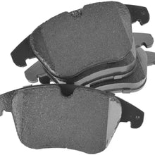 Brake Pad Premium Ceramic Front for Land Rover LR2 Evoque Volvo S60 S80
