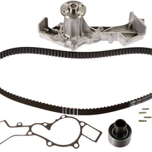Gates TCKWP249 Engine Timing Belt Kit with Water Pump