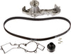 Gates TCKWP249 Engine Timing Belt Kit with Water Pump