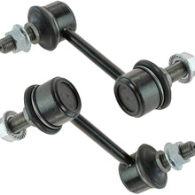 Stabilizer Sway Bar End Link Rear LH RH Pair Set of 2 for Hyundai Kia
