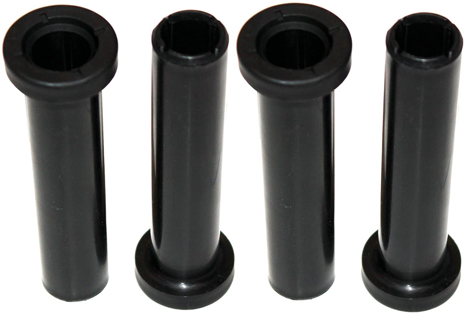 Caltric A-Arm Long Bushings for Polaris 5431596 5433066 5434551 5436220 5436973