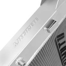 Mishimoto MMRAD-RAM-03 Dodge 5.9L/6.7L Cummins Aluminum Radiator, 2003-2009, Silver