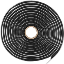 Operationcwrl 12 Ft Butyl Sealant Sound Deadening Rope Tape for Car Headlight Door