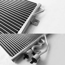 For NEW 7-3058 Aluminum A/C Condenser Replacement For 2002 2003 2004 2005 Jeep Liberty 2.4L 3.7L Engine