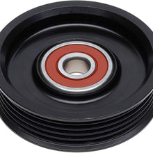 ACDelco 36113 Professional Flanged Idler Pulley