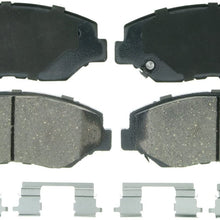 New Wagner Zd914 Quickstop Disc Brake Pad Set