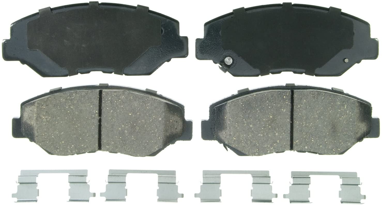 New Wagner Zd914 Quickstop Disc Brake Pad Set