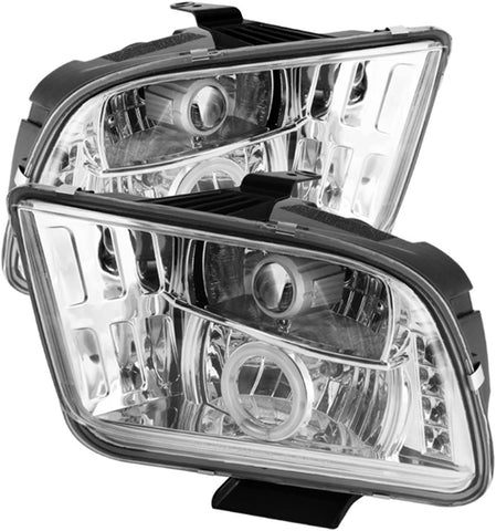 Spyder Auto 444-FM05-CCFL-C Projector Headlight
