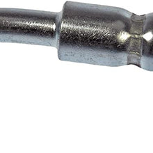 Dorman H621818 Front Passenger Side Brake Hydraulic Hose for Select Ford Models
