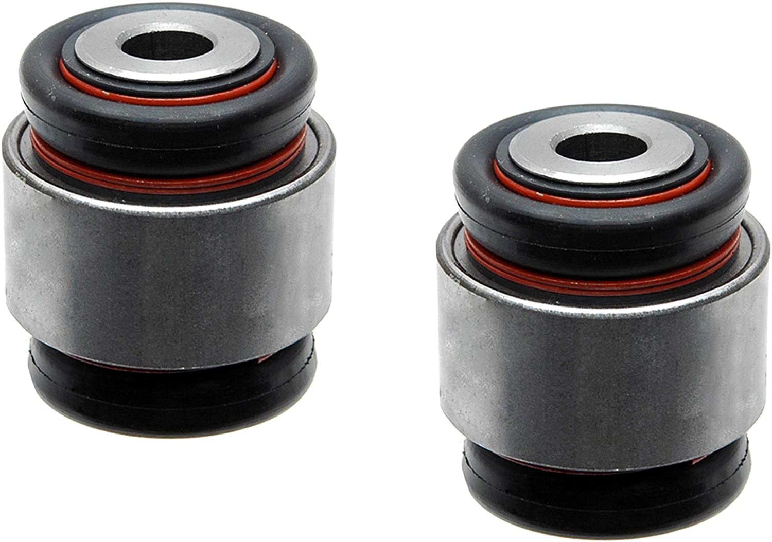 Set 2 Rear Upper At Knuckle Control Arm Bushings For Saturn L 100 LS LS1