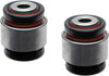 Set 2 Rear Upper At Knuckle Control Arm Bushings For Saturn L 100 LS LS1