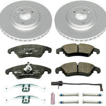 Power Stop ESK5752 Euro-Stop Brake Kit