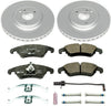 Power Stop ESK5752 Euro-Stop Brake Kit