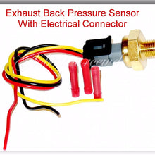 7E7Z9J460AA EGR Pressure Feedback (DPFE) Sensor With Pigtail Connector Fits: V8-6.4L FORD F-250 SUPER DUTY 2008-2010 FORD F-350 SUPER DUTY 2008-2010 FORD F-450 SUPER DUTY 2008-2010 FORD LCF 2007