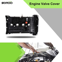 SCITOO Engine Valve Cover with Gasket Replacement for Mini Cooper S 2007-2012 Valve Cover Gasket Set QR25DE
