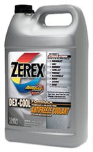 ZXEL 1 Dex-Cool Antifreeze & Coolant - Phosphate & Silicate Free by Zerex