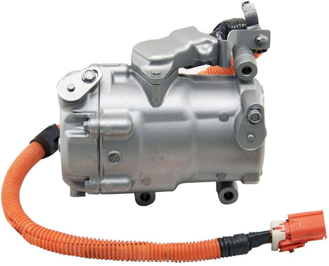 TCW 33001.000 A/C Compressor with Electric Motor Remanufactured