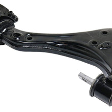 Control Arm Compatible with 2013-2015 Honda Accord Front Lower with Bushing Passenger Side