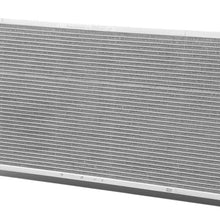 2562 OE Style Aluminum Core AT Radiator Replacement for Chevy Venture Buick Rendezvous Pontiac Montana 01-07