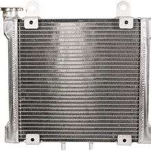 High Performance All Aluminum TIG Welded Radiator for Can-Am DS650 X Baja