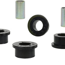Nolathane REV042.0014 Black Control Arm Bushing (Upper Front)
