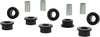 Nolathane REV042.0014 Black Control Arm Bushing (Upper Front)