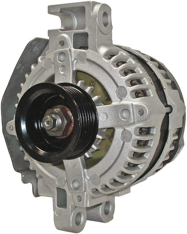 ACDelco 334-2647A Professional Alternator, Remanufactured
