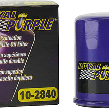 Royal Purple 10-2840 Extended Life Premium Oil Filter