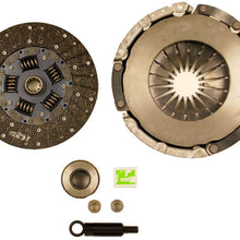 Valeo 52641407 OE Replacement Clutch Kit