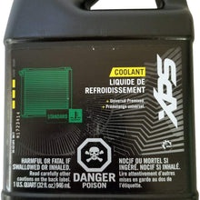 BRP Ski-Doo Can-Am XPS New OEM Pre-Mix Antifreeze/Coolant Quart, Green, 779149