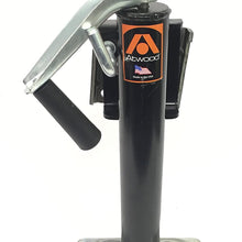 Atwood 80518 2,000 lb. Top Wind with Bracket Swivel Jack