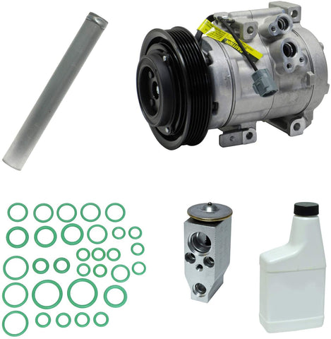 New A/C Compressor and Component Kit KT 5335-3