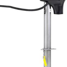 SuperHandy Trailer Power Tongue Jack Electric Manual A-Frame 3500LBS Capacity DC 12V Trailer, RV, Camper or Boat Mountable Includes LED Work Light, 48" Inch Power Cord, 7-Pin Vehicle Connector