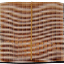 AIR FILTER COMBO Replacement for JEEP GRAND CHEROKEE 3.6L ENGINE 2011-2016 Replace#4861756AA, AF6116