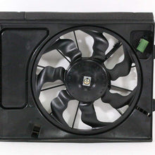 Dual Radiator and Condenser Fan Assembly - Cooling Direct For/Fit KI3115134 12-19 Kia Soul