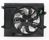 Dual Radiator and Condenser Fan Assembly - Cooling Direct For/Fit KI3115134 12-19 Kia Soul