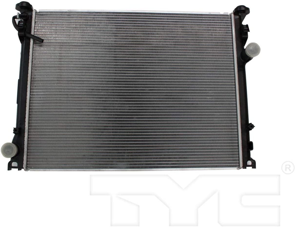 Radiator Compatible With Chrysler/Dodge 300 Challenger Charger 2009 2010 2011 2012 2013 2014 2015 2016