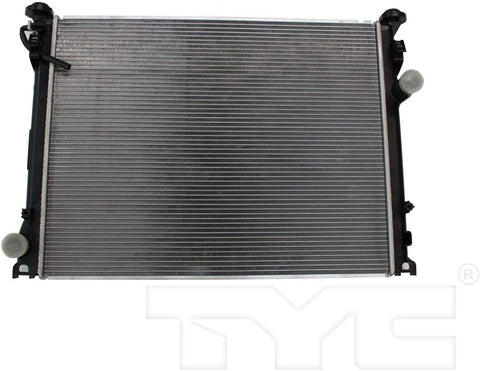 Radiator Compatible With Chrysler/Dodge 300 Challenger Charger 2009 2010 2011 2012 2013 2014 2015 2016