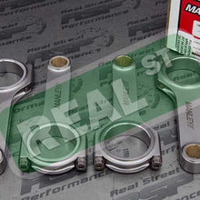 Manley Mazda Speed 3 MZR 2.3L Turbo 22.5mm Pin H Beam Rods 14032-4
