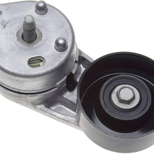 ACDelco 38279 Professional Automatic Belt Tensioner and Pulley Assembly