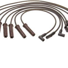 ACDelco 618G GM Original Equipment Spark Plug Wire Set
