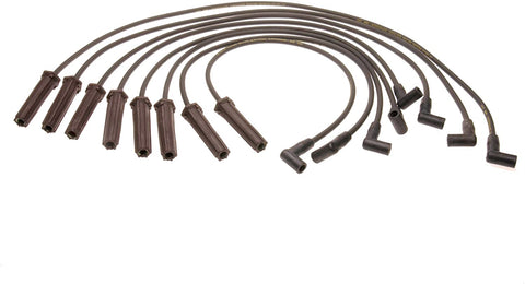 ACDelco 618G GM Original Equipment Spark Plug Wire Set