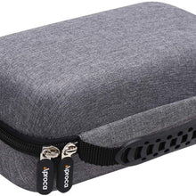 Aproca Grey Hard Storage Carrying Travel Storage Case for BEATIT G18 QDSP 2000Amp Peak 12V Portable Jump Starter