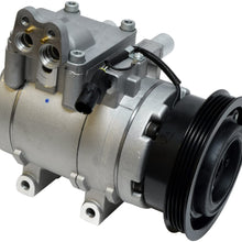 COMPRESSOR - NEW COMPRESSOR